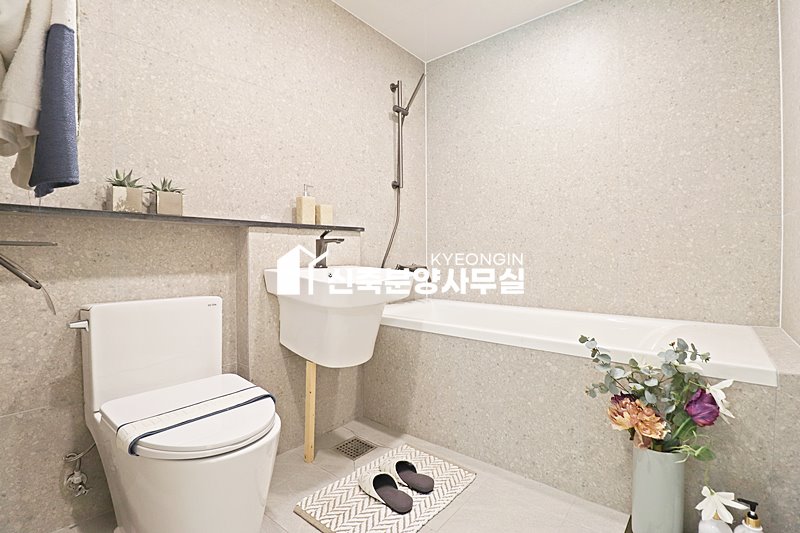 경기 부천오정구 삼정동 더포레 [ 3룸 . 4룸 . 테라스 Type ] 분양 매물번호 14351 사진 46
