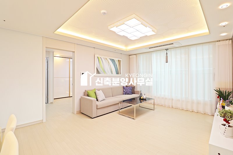 인천 미추홀구 숭의동 SB타워 [ 3룸 . 4룸 . 테라스 Type ] 분양 매물번호 14353 사진 1