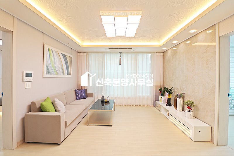 인천 미추홀구 숭의동 SB타워 [ 3룸 . 4룸 . 테라스 Type ] 분양 매물번호 14353 사진 2