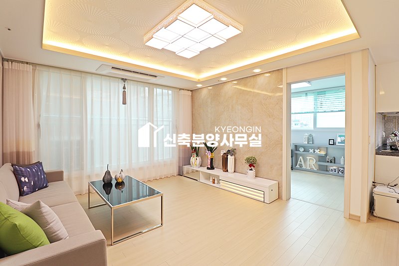 인천 미추홀구 숭의동 SB타워 [ 3룸 . 4룸 . 테라스 Type ] 분양 매물번호 14353 사진 3