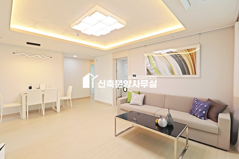 인천 미추홀구 숭의동 SB타워 [ 3룸 . 4룸 . 테라스 Type ] 분양 매물번호 14353 사진 5