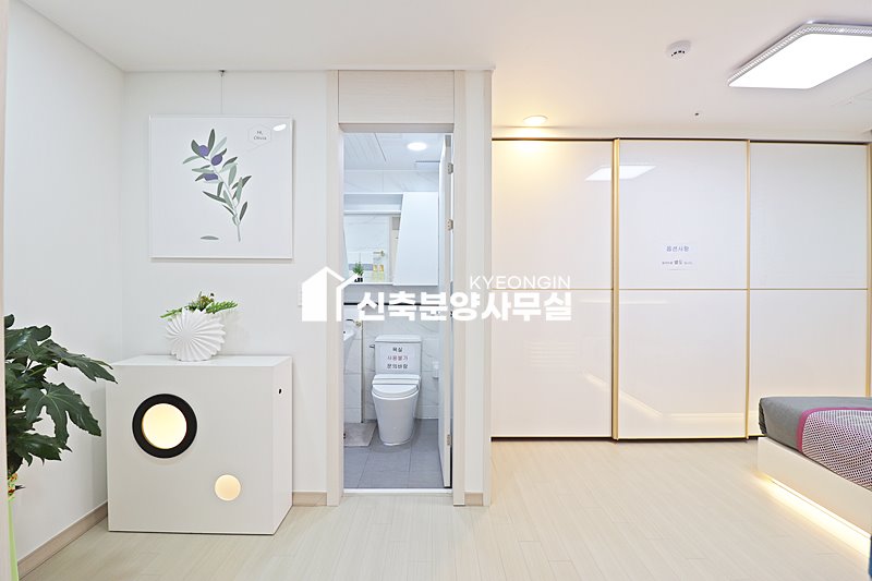 인천 미추홀구 숭의동 SB타워 [ 3룸 . 4룸 . 테라스 Type ] 분양 매물번호 14353 사진 11