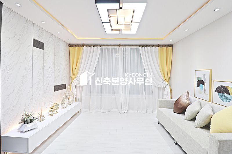 인천 미추홀구 도화동 다송캐슬 [ 3룸 . 테라스 . 복층 Type ] 분양 매물번호 14347 사진 2