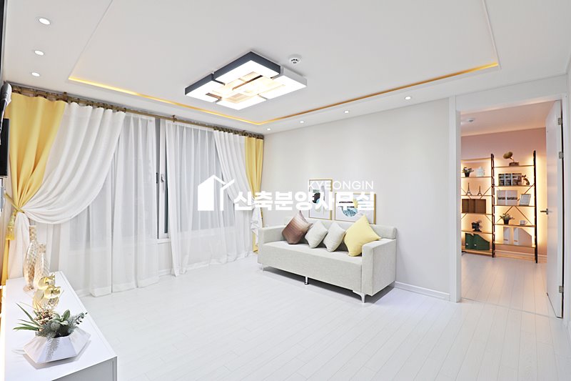 인천 미추홀구 도화동 다송캐슬 [ 3룸 . 테라스 . 복층 Type ] 분양 매물번호 14347 사진 3