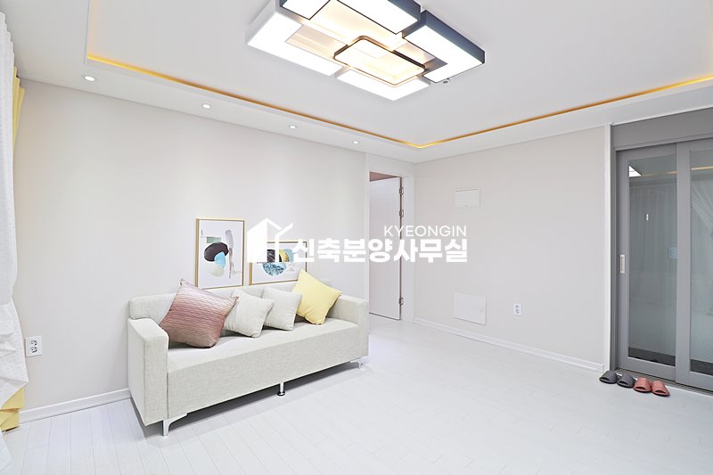인천 미추홀구 도화동 다송캐슬 [ 3룸 . 테라스 . 복층 Type ] 분양 매물번호 14347 사진 4