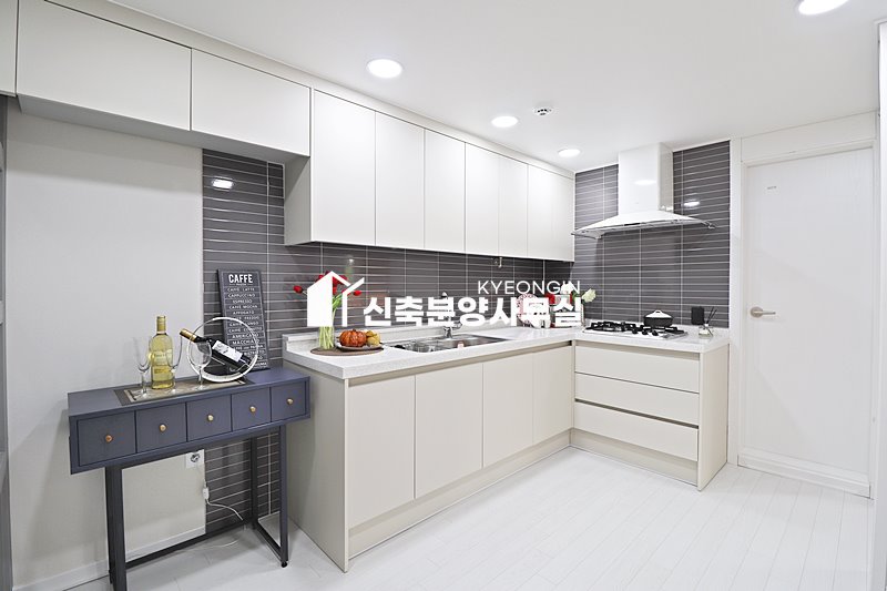 인천 미추홀구 도화동 다송캐슬 [ 3룸 . 테라스 . 복층 Type ] 분양 매물번호 14347 사진 8
