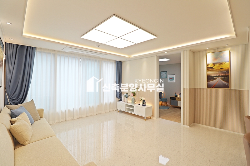 인천 미추홀구 도화동 이안애 [ 2룸 . 3룸 . 테라스 . 복층 Type ] 분양 매물번호 13035 사진 2