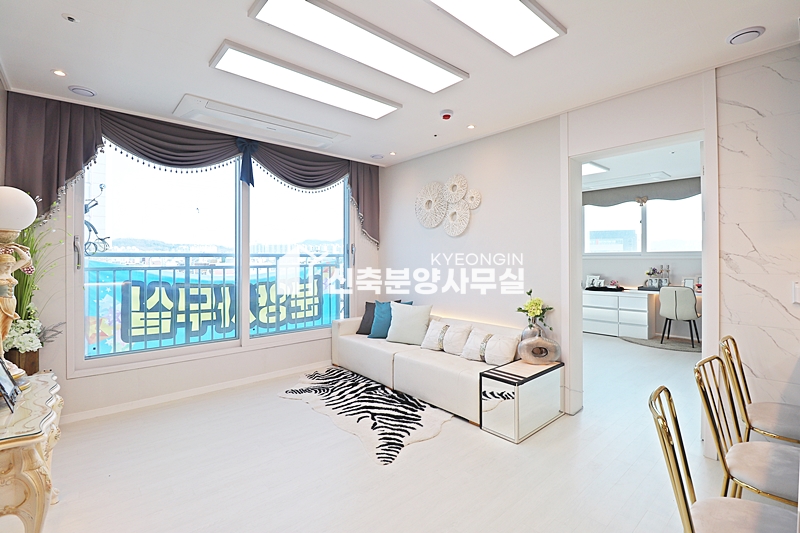 인천 미추홀구 주안동 브릴리언트 [ A . B . C . D Type ] 분양 매물번호 11527 사진 20
