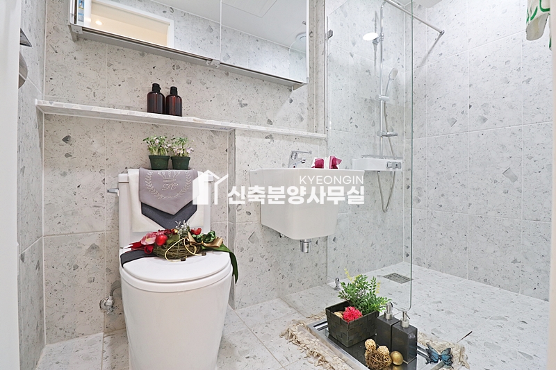 인천 미추홀구 주안동 브릴리언트 [ A . B . C . D Type ] 분양 매물번호 11527 사진 34