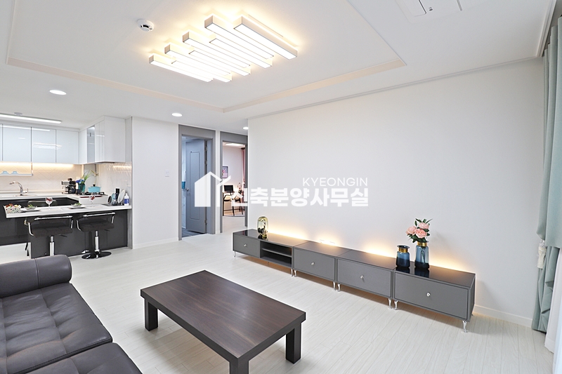 인천 미추홀구 문학동 디딤주택 [ 3룸 . 복층 Type ] 분양 매물번호 12911 사진 6
