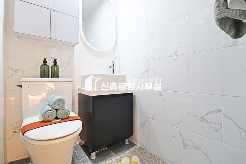 인천 미추홀구 문학동 디딤주택 [ 3룸 . 복층 Type ] 분양 매물번호 12911 사진 13