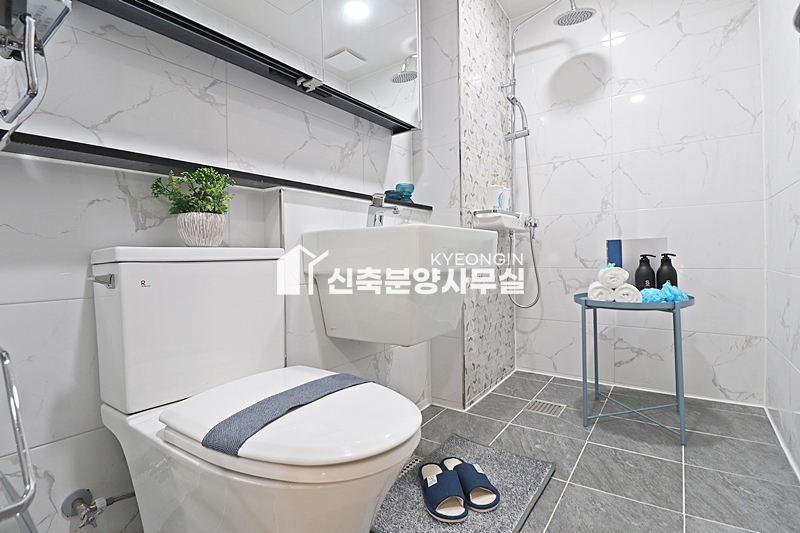 인천 미추홀구 문학동 디딤주택 [ 3룸 . 복층 Type ] 분양 매물번호 12911 사진 16