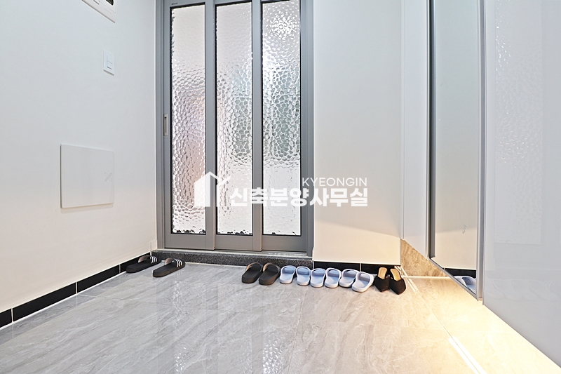 인천 미추홀구 문학동 디딤주택 [ 3룸 . 복층 Type ] 분양 매물번호 12911 사진 17