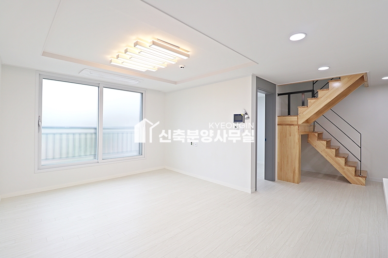 인천 미추홀구 문학동 디딤주택 [ 3룸 . 복층 Type ] 분양 매물번호 12911 사진 22