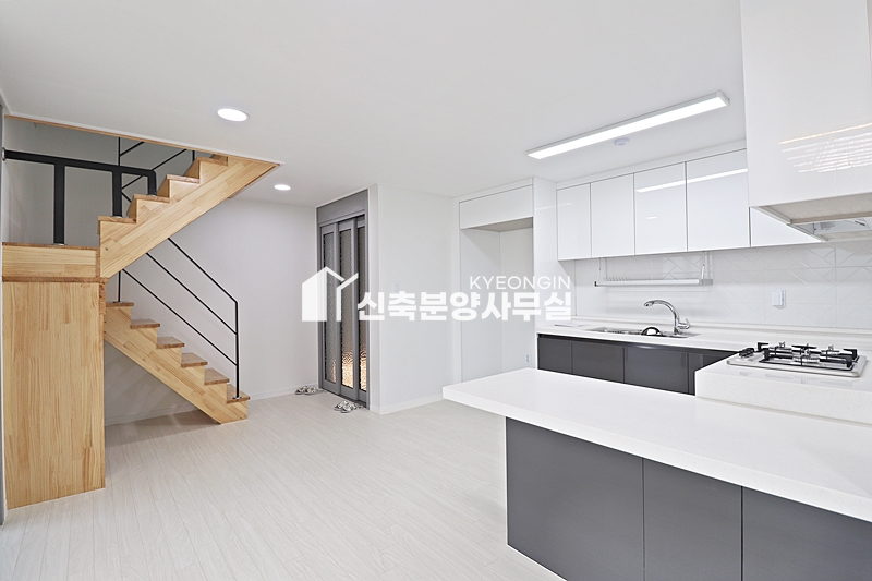 인천 미추홀구 문학동 디딤주택 [ 3룸 . 복층 Type ] 분양 매물번호 12911 사진 25
