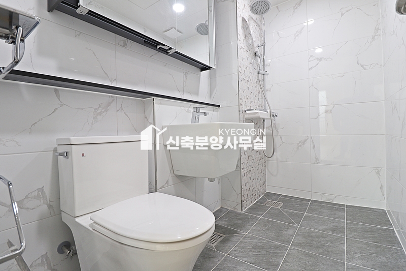 인천 미추홀구 문학동 디딤주택 [ 3룸 . 복층 Type ] 분양 매물번호 12911 사진 35