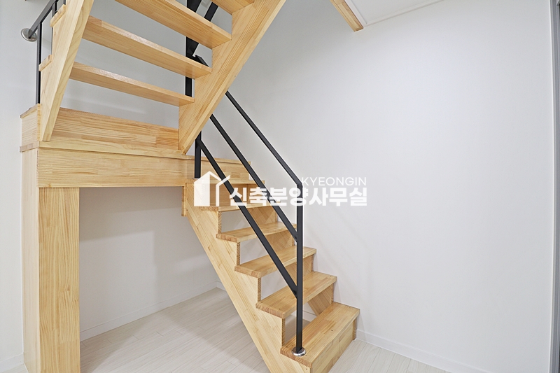 인천 미추홀구 문학동 디딤주택 [ 3룸 . 복층 Type ] 분양 매물번호 12911 사진 36