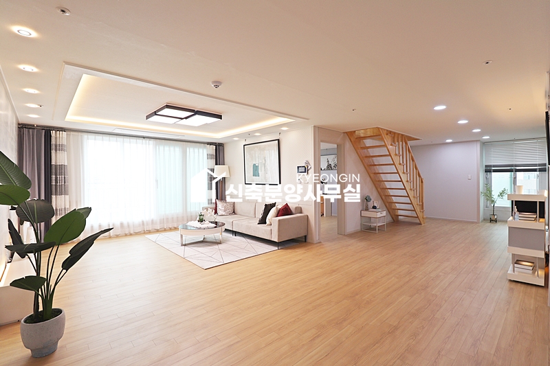 경기 군포시 대야미동 미영팰리스 APT [ 3룸 . 테라스 . 초대형 복층Type ] 분양 매물번호 11272 사진 2