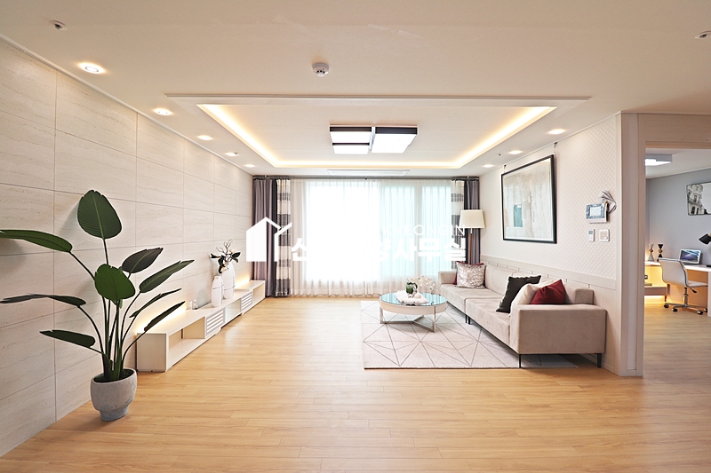 경기 군포시 대야미동 미영팰리스 APT [ 3룸 . 테라스 . 초대형 복층Type ] 분양 매물번호 11272 사진 3