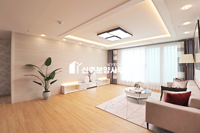 경기 군포시 대야미동 미영팰리스 APT [ 3룸 . 테라스 . 초대형 복층Type ] 분양 매물번호 11272 사진 4