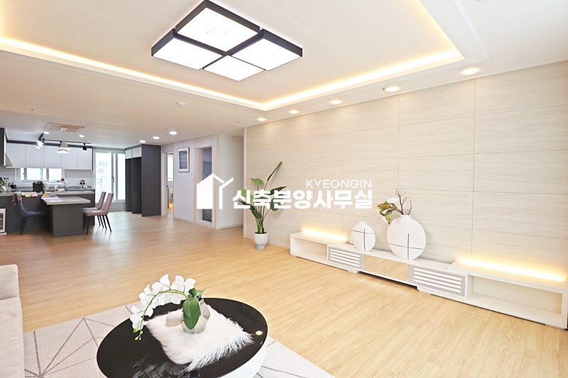 경기 군포시 대야미동 미영팰리스 APT [ 3룸 . 테라스 . 초대형 복층Type ] 분양 매물번호 11272 사진 5