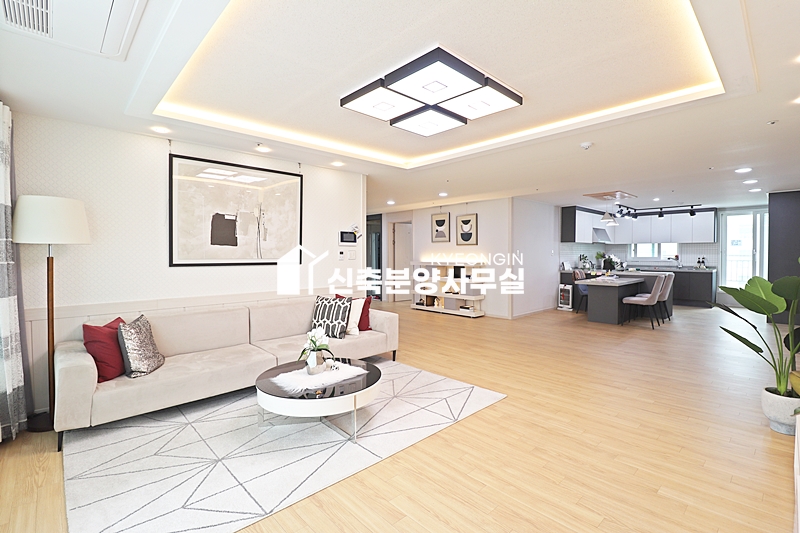 경기 군포시 대야미동 미영팰리스 APT [ 3룸 . 테라스 . 초대형 복층Type ] 분양 매물번호 11272 사진 6