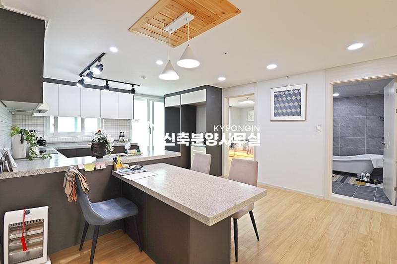경기 군포시 대야미동 미영팰리스 APT [ 3룸 . 테라스 . 초대형 복층Type ] 분양 매물번호 11272 사진 7