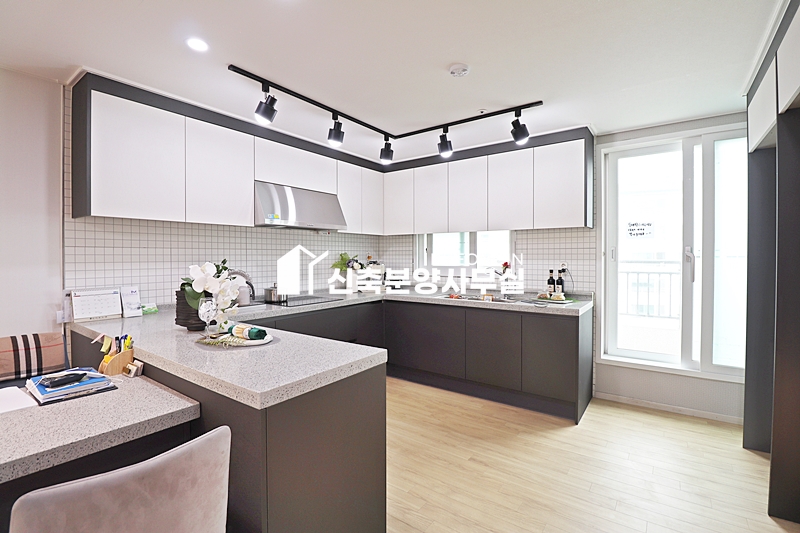 경기 군포시 대야미동 미영팰리스 APT [ 3룸 . 테라스 . 초대형 복층Type ] 분양 매물번호 11272 사진 11