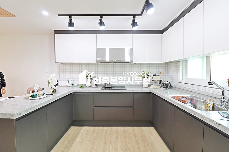경기 군포시 대야미동 미영팰리스 APT [ 3룸 . 테라스 . 초대형 복층Type ] 분양 매물번호 11272 사진 12
