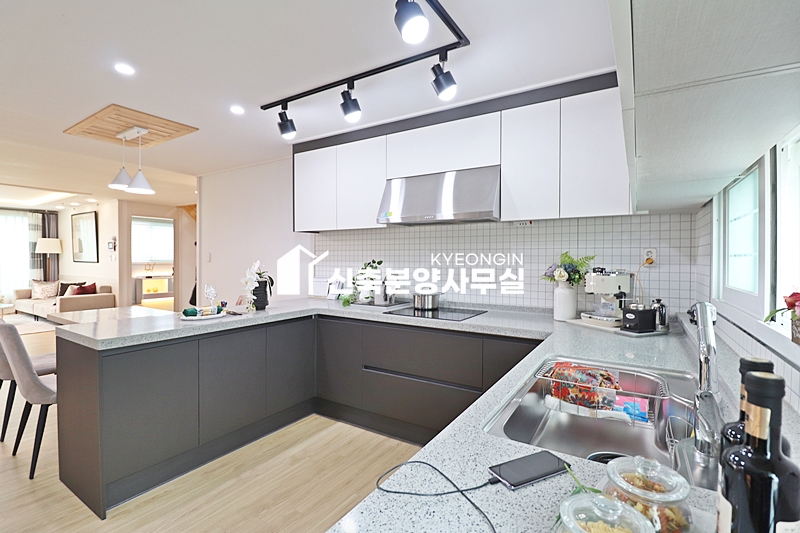 경기 군포시 대야미동 미영팰리스 APT [ 3룸 . 테라스 . 초대형 복층Type ] 분양 매물번호 11272 사진 13