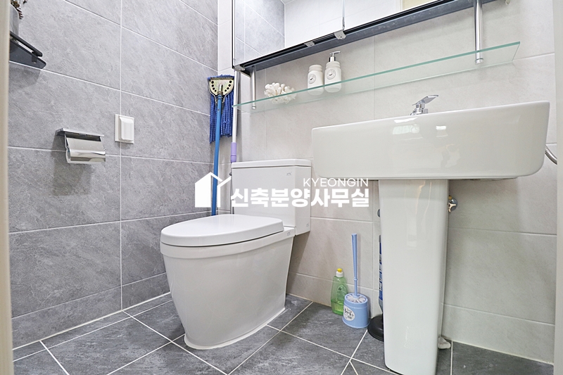 경기 군포시 대야미동 미영팰리스 APT [ 3룸 . 테라스 . 초대형 복층Type ] 분양 매물번호 11272 사진 18