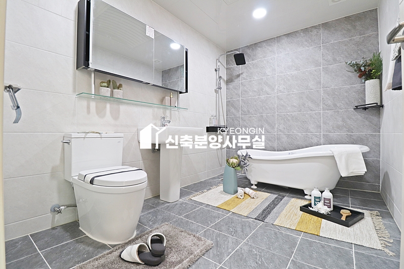 경기 군포시 대야미동 미영팰리스 APT [ 3룸 . 테라스 . 초대형 복층Type ] 분양 매물번호 11272 사진 23