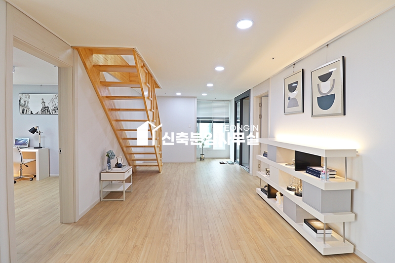 경기 군포시 대야미동 미영팰리스 APT [ 3룸 . 테라스 . 초대형 복층Type ] 분양 매물번호 11272 사진 24