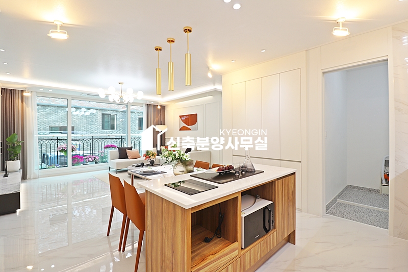 경기 파주시 야당동 스카이삼성캐슬 10차 [ 3룸 . 4룸 . 복층 . 테라스 Type ] 분양 매물번호 13230 사진 1