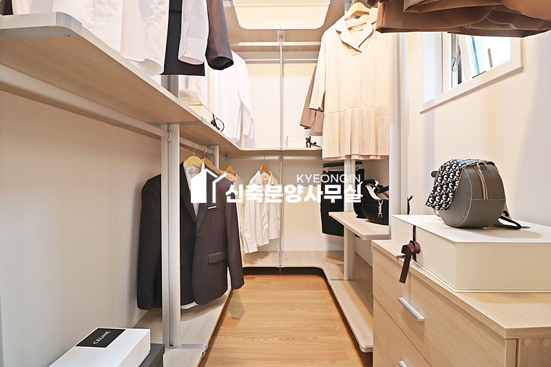 경기 파주시 야당동 스카이삼성캐슬 10차 [ 3룸 . 4룸 . 복층 . 테라스 Type ] 분양 매물번호 13230 사진 17