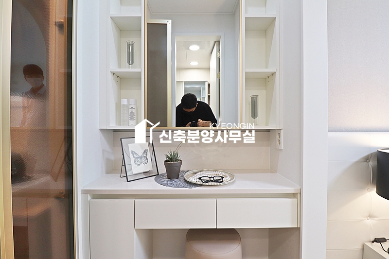 경기 파주시 야당동 스카이삼성캐슬 10차 [ 3룸 . 4룸 . 복층 . 테라스 Type ] 분양 매물번호 13230 사진 18