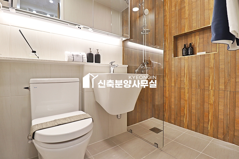 경기 파주시 야당동 스카이삼성캐슬 10차 [ 3룸 . 4룸 . 복층 . 테라스 Type ] 분양 매물번호 13230 사진 19