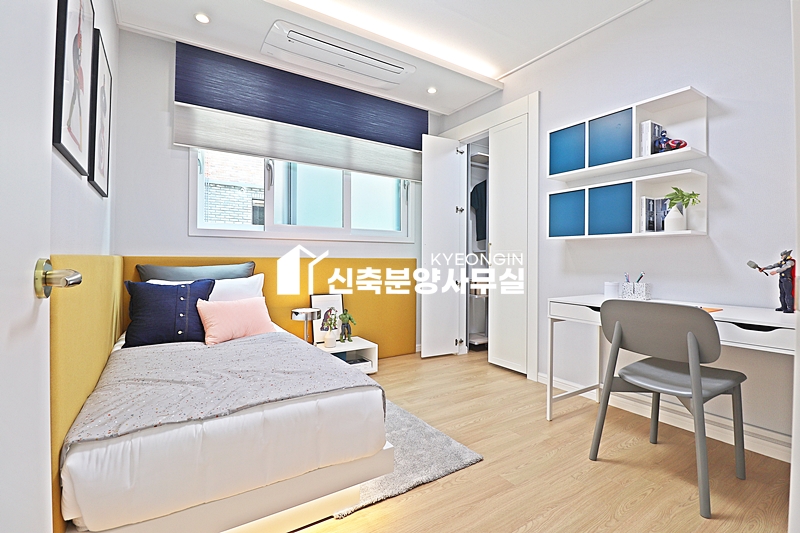 경기 파주시 야당동 스카이삼성캐슬 10차 [ 3룸 . 4룸 . 복층 . 테라스 Type ] 분양 매물번호 13230 사진 20