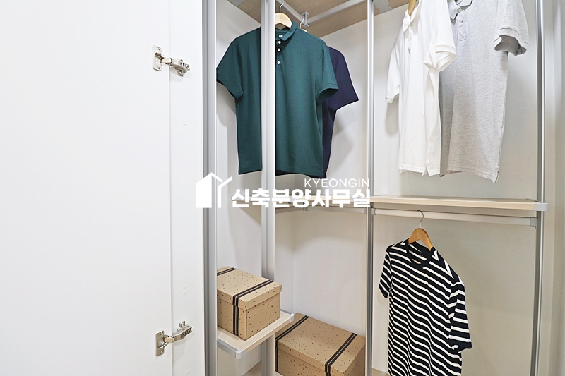 경기 파주시 야당동 스카이삼성캐슬 10차 [ 3룸 . 4룸 . 복층 . 테라스 Type ] 분양 매물번호 13230 사진 21