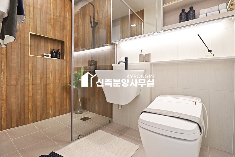 경기 파주시 야당동 스카이삼성캐슬 10차 [ 3룸 . 4룸 . 복층 . 테라스 Type ] 분양 매물번호 13230 사진 23