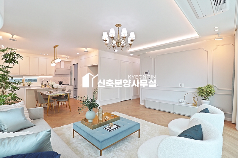 경기 파주시 야당동 스카이삼성캐슬 10차 [ 3룸 . 4룸 . 복층 . 테라스 Type ] 분양 매물번호 13230 사진 32