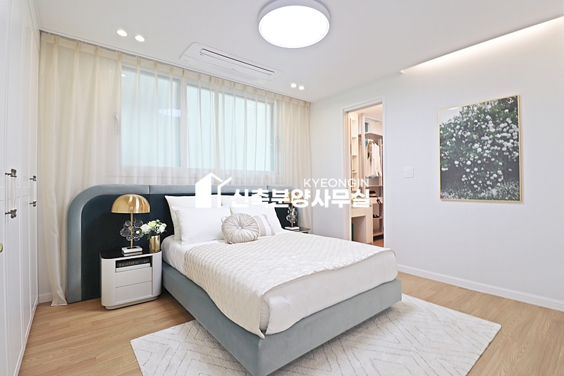 경기 파주시 야당동 스카이삼성캐슬 10차 [ 3룸 . 4룸 . 복층 . 테라스 Type ] 분양 매물번호 13230 사진 45
