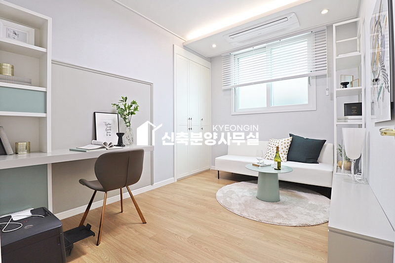 경기 파주시 야당동 스카이삼성캐슬 10차 [ 3룸 . 4룸 . 복층 . 테라스 Type ] 분양 매물번호 13230 사진 51