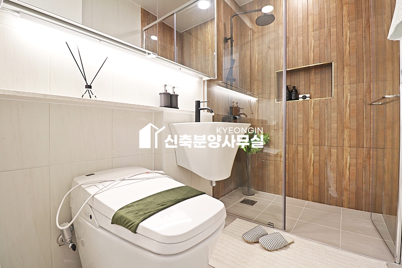 경기 파주시 야당동 스카이삼성캐슬 10차 [ 3룸 . 4룸 . 복층 . 테라스 Type ] 분양 매물번호 13230 사진 53
