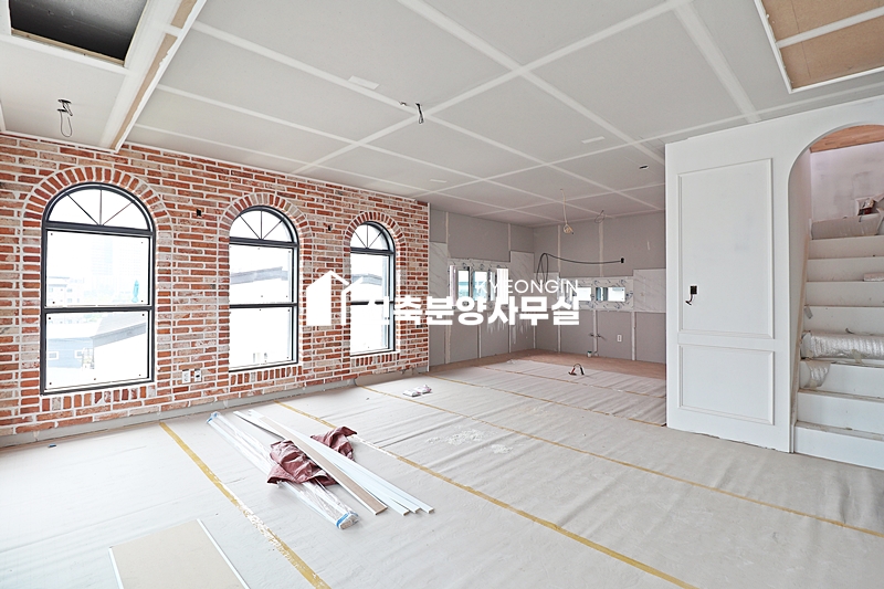 경기 파주시 야당동 스카이삼성캐슬 10차 [ 3룸 . 4룸 . 복층 . 테라스 Type ] 분양 매물번호 13230 사진 60