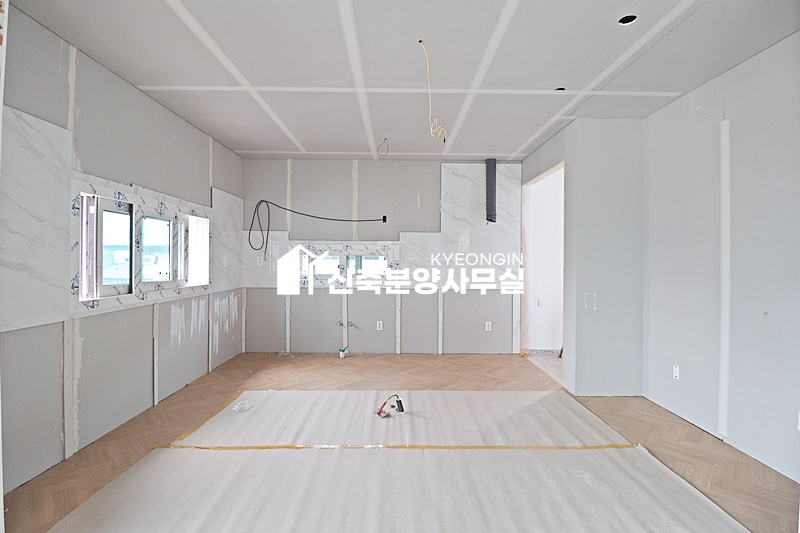 경기 파주시 야당동 스카이삼성캐슬 10차 [ 3룸 . 4룸 . 복층 . 테라스 Type ] 분양 매물번호 13230 사진 62