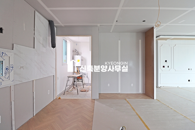 경기 파주시 야당동 스카이삼성캐슬 10차 [ 3룸 . 4룸 . 복층 . 테라스 Type ] 분양 매물번호 13230 사진 63