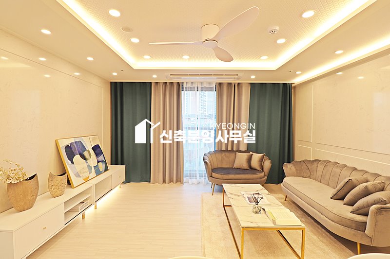 경기 광명시 광명동 블로섬 메종 [ 2룸 . 3룸 . 테라스. 복층 Type ] 분양 매물번호 14288 사진 3
