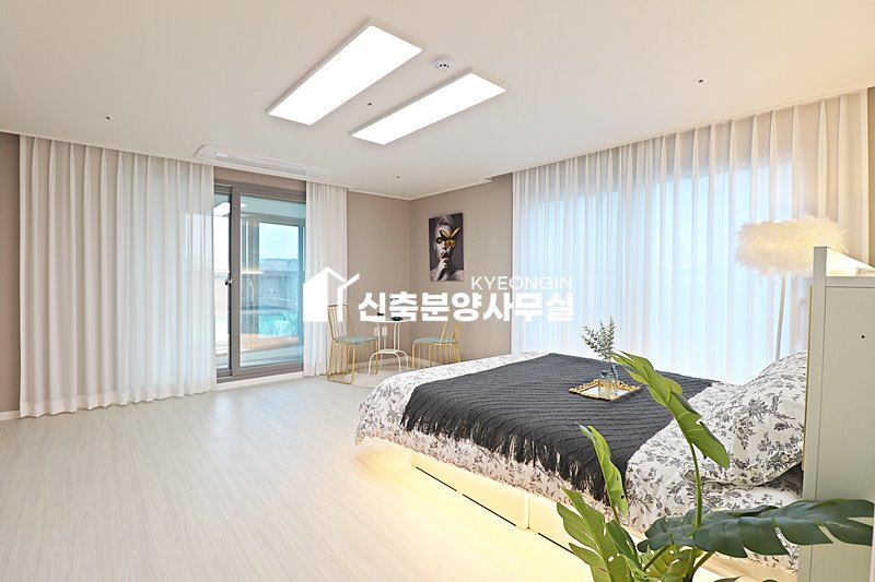 경기 광명시 광명동 블로섬 메종 [ 2룸 . 3룸 . 테라스. 복층 Type ] 분양 매물번호 14288 사진 12