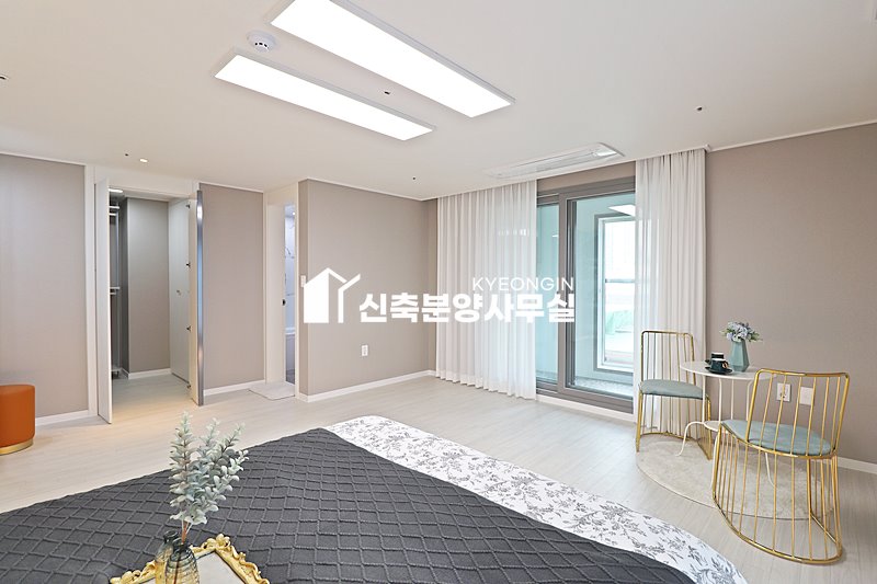 경기 광명시 광명동 블로섬 메종 [ 2룸 . 3룸 . 테라스. 복층 Type ] 분양 매물번호 14288 사진 14